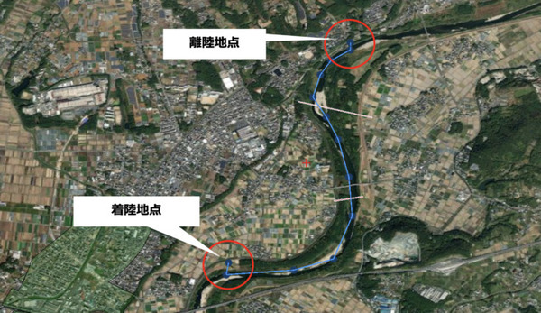 スカイピーク　目視外飛行と航空管制システムの実証実験を実施  国交省「PLATEAU」デジタルツイン3D都市モデルを活用