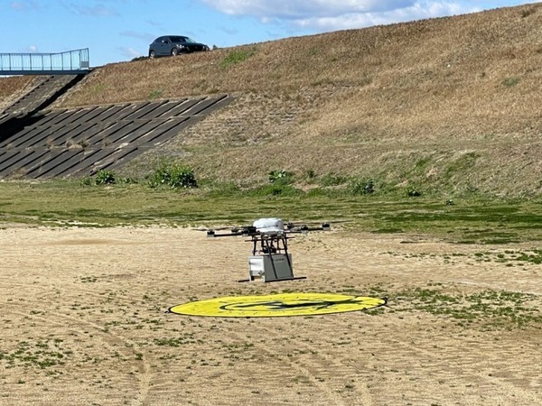 スカイピーク　目視外飛行と航空管制システムの実証実験を実施  国交省「PLATEAU」デジタルツイン3D都市モデルを活用