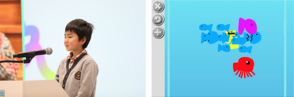 「ドコモ未来ラボ」中学生以下対象プログラミングコンテスト開催　グランプリは2024年物流問題の対策「AIトラックと空飛ぶ物流基地スカイベース」