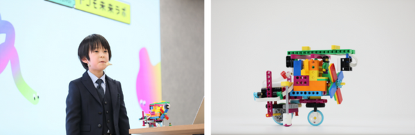 「ドコモ未来ラボ」中学生以下対象プログラミングコンテスト開催　グランプリは2024年物流問題の対策「AIトラックと空飛ぶ物流基地スカイベース」