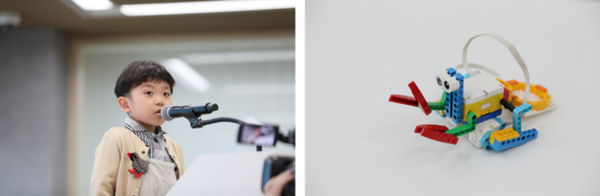 「ドコモ未来ラボ」中学生以下対象プログラミングコンテスト開催　グランプリは2024年物流問題の対策「AIトラックと空飛ぶ物流基地スカイベース」