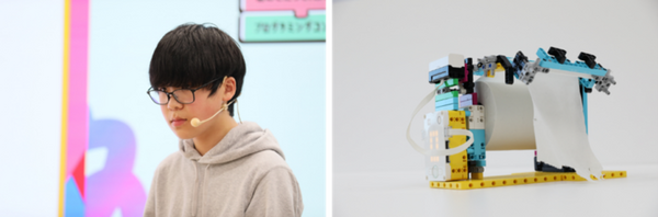 「ドコモ未来ラボ」中学生以下対象プログラミングコンテスト開催　グランプリは2024年物流問題の対策「AIトラックと空飛ぶ物流基地スカイベース」