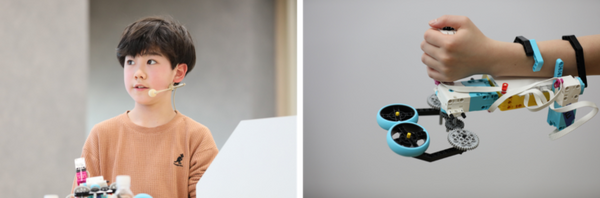 「ドコモ未来ラボ」中学生以下対象プログラミングコンテスト開催　グランプリは2024年物流問題の対策「AIトラックと空飛ぶ物流基地スカイベース」