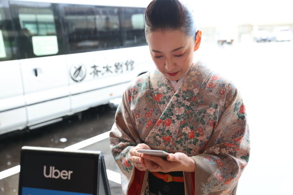 【速報】Uberが加賀市でライドシェアの本格運行を開始　規制緩和後の初の事業化　運賃はタクシーの8割、ドライバー報酬は売上の7割