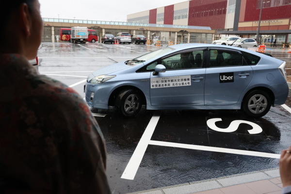 【速報】Uberが加賀市でライドシェアの本格運行を開始　規制緩和後の初の事業化　運賃はタクシーの8割、ドライバー報酬は売上の7割