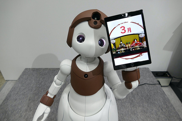 現金決済端末搭載の猫ロボや店内搬送ロボ、防水対応の移乗介護ロボやChatGPT搭載Pepper　最新小売＆介護ロボ事情