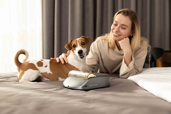 毎日の家事を時短！強力吸引＋高速たたき出しできる自動走行「全自動布団クリーナーX1 Robot」超早割33％OFF　Makuakeにて