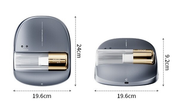 毎日の家事を時短！強力吸引＋高速たたき出しできる自動走行「全自動布団クリーナーX1 Robot」超早割33％OFF　Makuakeにて
