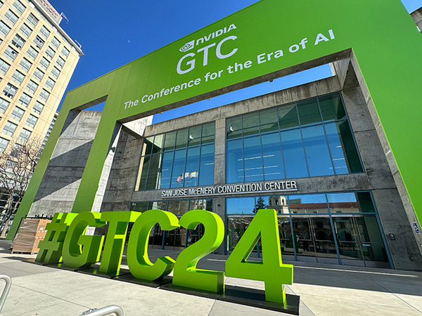 いよいよ明日開幕！世界最大級のAIとGPUイベント「NVIDIA GTC 2024」現地直前レポート、サンノゼの青空の下で