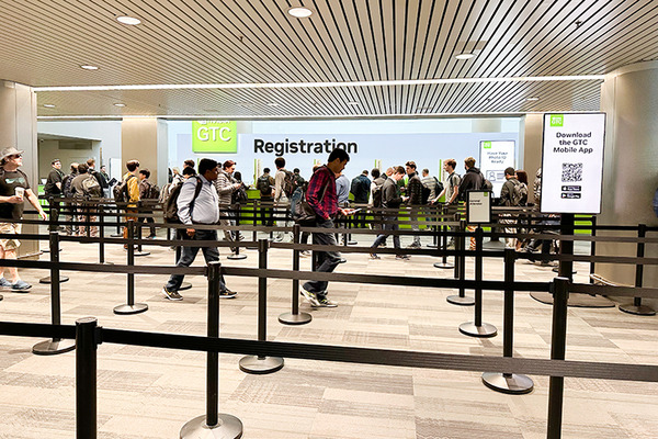 いよいよ明日開幕！世界最大級のAIとGPUイベント「NVIDIA GTC 2024」現地直前レポート、サンノゼの青空の下で