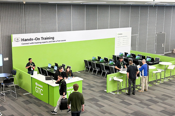 いよいよ明日開幕！世界最大級のAIとGPUイベント「NVIDIA GTC 2024」現地直前レポート、サンノゼの青空の下で