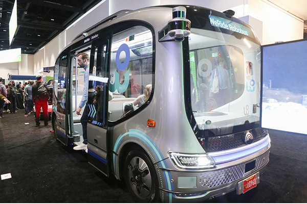 NVIDIA 自動運転開発に生成AI対応の「DRIVE Thor」を採用、次世代Blackwellアーキテクチャ搭載　世界最大のEVメーカーBYDとの連携強化