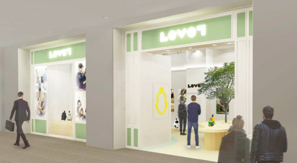 期間限定オープンの『LOVOT ストア 丸ビル店』の詳細を発表　SDGsの取り組みやTSUTAYA BOOKSTORE MARUNOUCHI とのコラボも