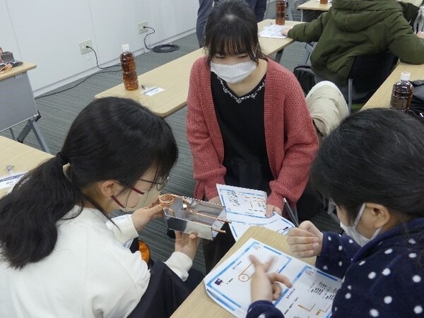 工学・製造・建築分野の理系女性の割合は最下位　パナソニックと奈良女子大、ジェンダーギャップ解消に向け「女性エンジニア養成プログラム」開催