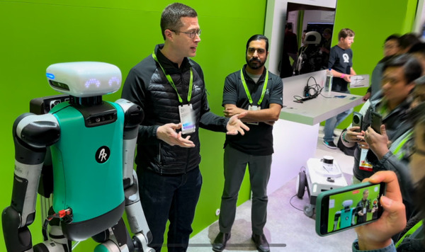 NVIDIAがヒューマノイド開発に注力する理由「Jetson Thor」について聞く　自律型マシン事業VP 単独インタビュー