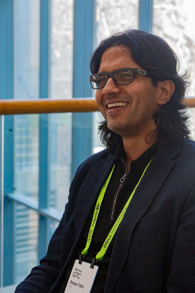 NVIDIAがヒューマノイド開発に注力する理由「Jetson Thor」について聞く　自律型マシン事業VP 単独インタビュー