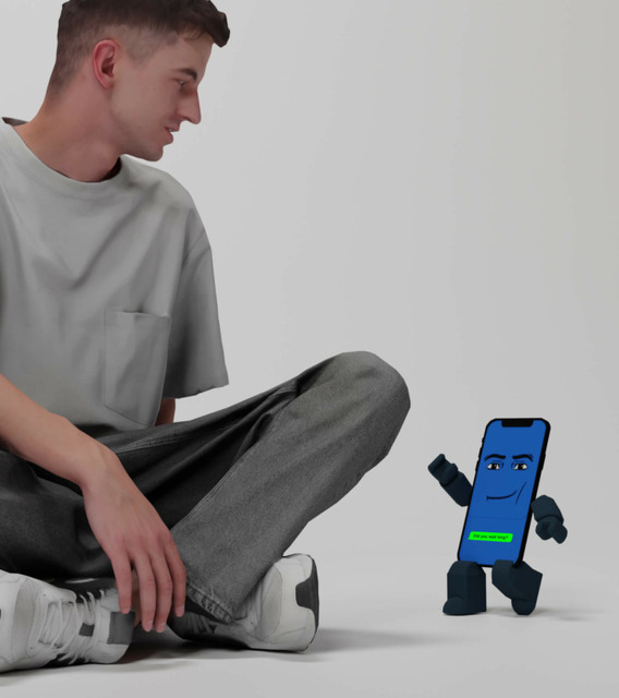 ホンダがメタバース内に共創型ゲーム『Tiny Hero』を公開　歩くスマホ や おぼんドローン など見たことのないモビリティたちが秀逸