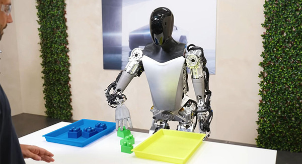 テスラ、NVIDIA、ディズニー、Figure AIなど、注目のヒューマノイド・ロボットが続々登場　ロボティクス最前線情報まとめ