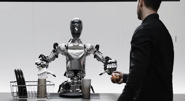 テスラ、NVIDIA、ディズニー、Figure AIなど、注目のヒューマノイド・ロボットが続々登場　ロボティクス最前線情報まとめ