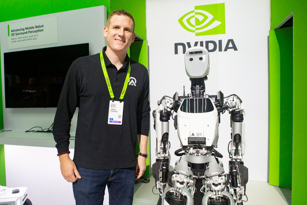 テスラ、NVIDIA、ディズニー、Figure AIなど、注目のヒューマノイド・ロボットが続々登場　ロボティクス最前線情報まとめ