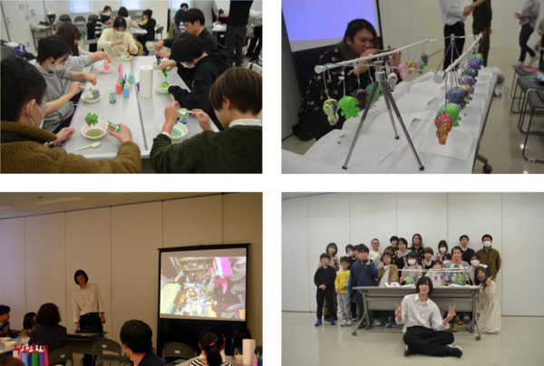 海洋ゴミから3Dプリンター用資源を生産　作品に活用するペイントワークショップ開催へ　環境問題に技術と芸術で挑む