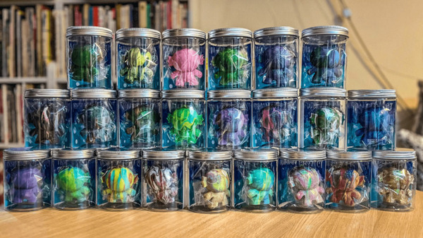 海洋ゴミから3Dプリンター用資源を生産　作品に活用するペイントワークショップ開催へ　環境問題に技術と芸術で挑む