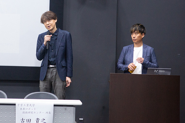 運転席と駆動ベースユニットが分離・合体！次世代3輪モビリティ「Raptor」発表　千葉工大fuRoとRDSの技術を融合