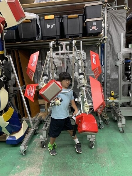 ロボットパイロットになれる体験イベント！スケルトニクスが4月13日に工場見学＆搭乗体験イベント