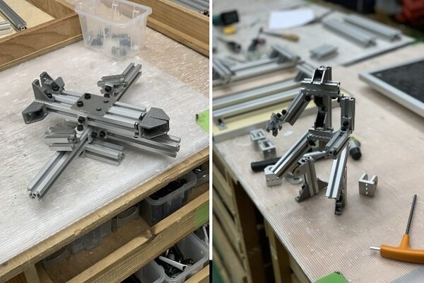 ロボットパイロットになれる体験イベント！スケルトニクスが4月13日に工場見学＆搭乗体験イベント