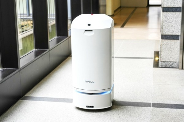 日本オーチス、大分県庁で自動搬送ロボットとのエレベータ連携実証に成功　県庁内で郵便物や小包を自動搬送、顔認証も活用