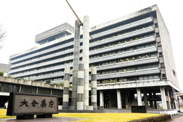 日本オーチス、大分県庁で自動搬送ロボットとのエレベータ連携実証に成功　県庁内で郵便物や小包を自動搬送、顔認証も活用