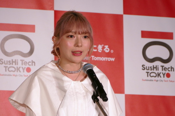 お台場に持続可能な未来を作る技術が集合「SusHi Tech Tokyo 2024」　「アーカックス」や「ファイバリオン」、各種モビリティなどロボットも登場