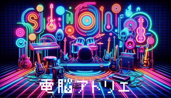 生成AIが作詞作曲、歌う楽曲はどれほどのレベルなのか? 電脳アトリエが作品6曲を公開、生成AIの歌唱にも注目！世界中へストア配信