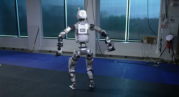 【速報】ボストン・ダイナミクスが新型Atlasを動画で公開　電動ヒューマノイドで実用的なロボットを目指す