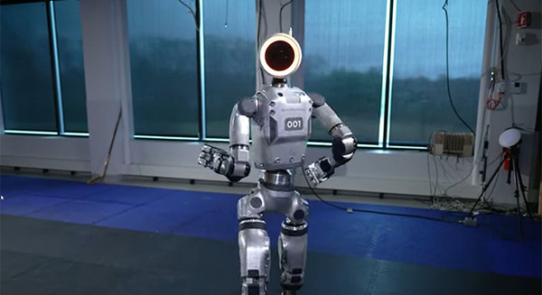 【速報】ボストン・ダイナミクスが新型Atlasを動画で公開　電動ヒューマノイドで実用的なロボットを目指す