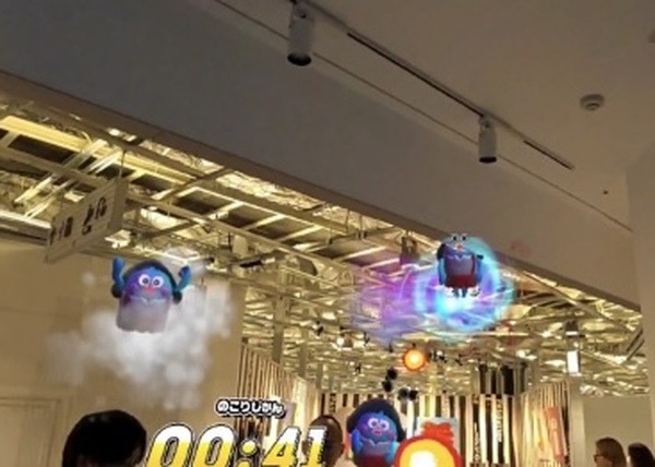 原宿「ハラカド」にXRやAIエージェント、デジタル縁日など最新ICT×エンタメが体験できる「1→10のR&Dショールーム」オープン