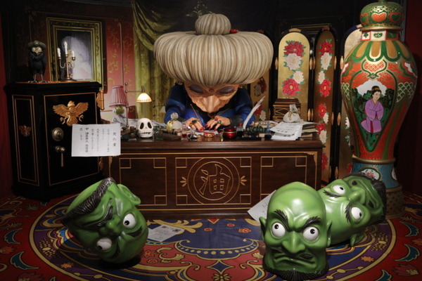 「ジブリパークとジブリ展」東京天王州で6月に開催！人気キャラ達も立体展示　隣接の水上施設では「昭和食堂船」もオープン