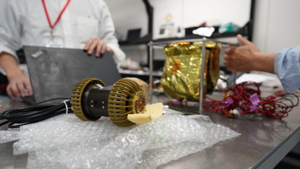 月面探査車「YAOKI」 IM社の月着陸船「Nova-C」と通信や機器の制御などの統合テストにヒューストンで成功