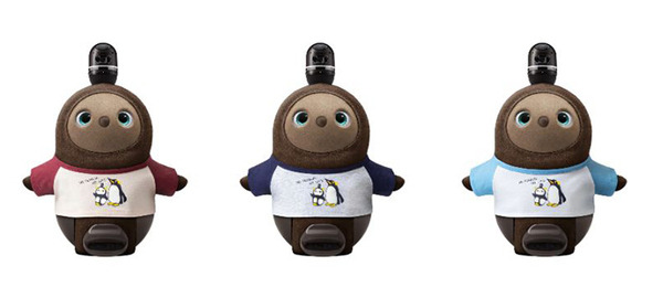 家族型ロボット『LOVOTウェア』アニマルラインに「ペンギン」登場　Tシャツや探検隊セットも発売　水族館貸切イベントも開催
