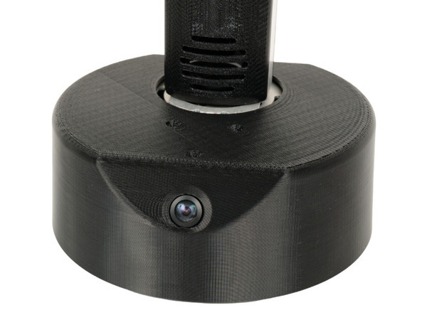 着ぐるみを着せられる小型コミュニケーションロボットのベースモデルを発売　ヴイストン