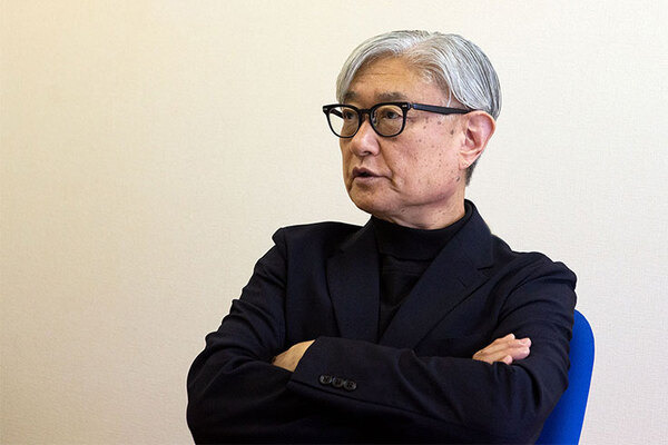 AIが聞く！人類の存亡をAIが議論する映画『SINGULA』堤幸彦監督インタビュー　AI「人類の未来に向けてメッセージを」