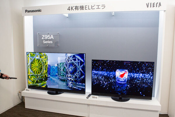 パナソニックがAmazonと全面協力した狙いは？ビエラ専用「FireTV」を搭載した4K有機EL/液晶テレビ新製品13機種を発表