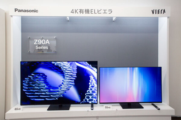 パナソニックがAmazonと全面協力した狙いは？ビエラ専用「FireTV」を搭載した4K有機EL/液晶テレビ新製品13機種を発表
