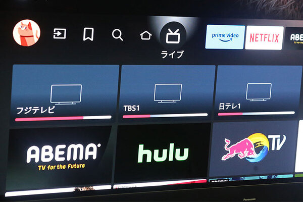 パナソニックがAmazonと全面協力した狙いは？ビエラ専用「FireTV」を搭載した4K有機EL/液晶テレビ新製品13機種を発表
