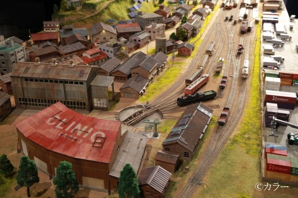 『シン・エヴァンゲリオン劇場版』の「第３村」を1/80スケールで再現　全身3Dスキャンの「住民権」も用意　Little Universe OKINAWA