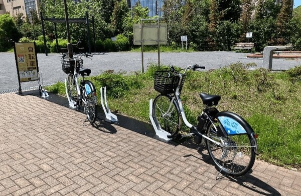 【鎌倉市×江ノ電×OpenStreet】湘南のシェアサイクルサービス利用と有効性の実証実験を開始　新たに9ステーション設置