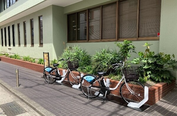 【鎌倉市×江ノ電×OpenStreet】湘南のシェアサイクルサービス利用と有効性の実証実験を開始　新たに9ステーション設置