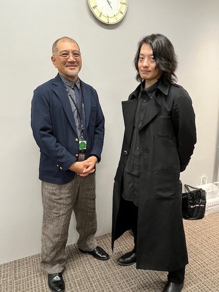 TSIホールディングスと吉藤オリィ氏の共同プロジェクトがスタート　TSIは服型アームロボット「MOVE WEAR」に服を提供