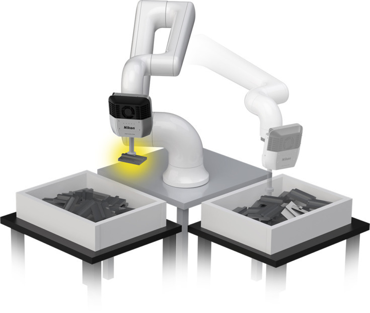ニコンが産業用ロボットビジョンシステムを2024年秋に発売　多くの産業で省人化や生産性の向上に貢献