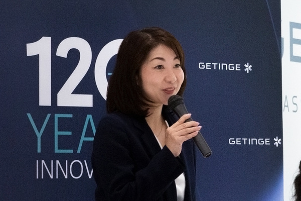 AIやIoT 最新ICTで挑む 医療現場の働き方改革とDX最前線　ゲティンゲがハイブリッド手術室や滅菌再生、病室・手術室運用システム導入事例を公開